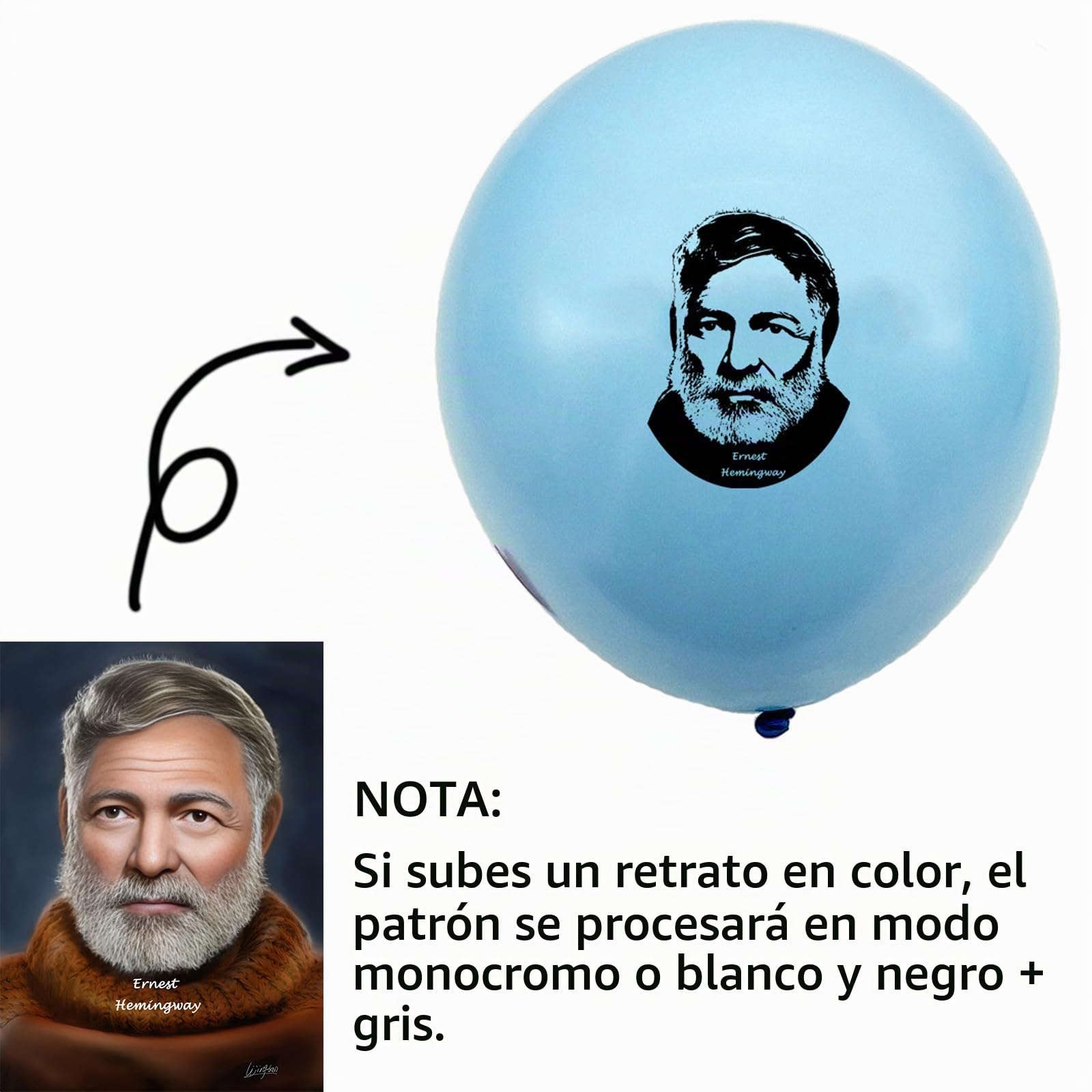 Globos de látex azul, paquete de 100, 12 pulgadas, para decoración de fiesta de cumpleaños, unisex, reutilizables