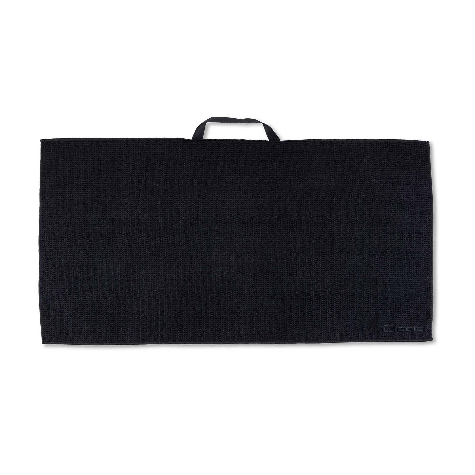 OGIO Golf Players' Towel Black