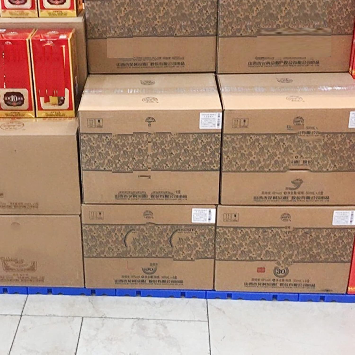 Wózki paletowe Palety plastikowe do piwnicznych magazynów palety do podłóg wewnętrznych, supermarketów, magazynów