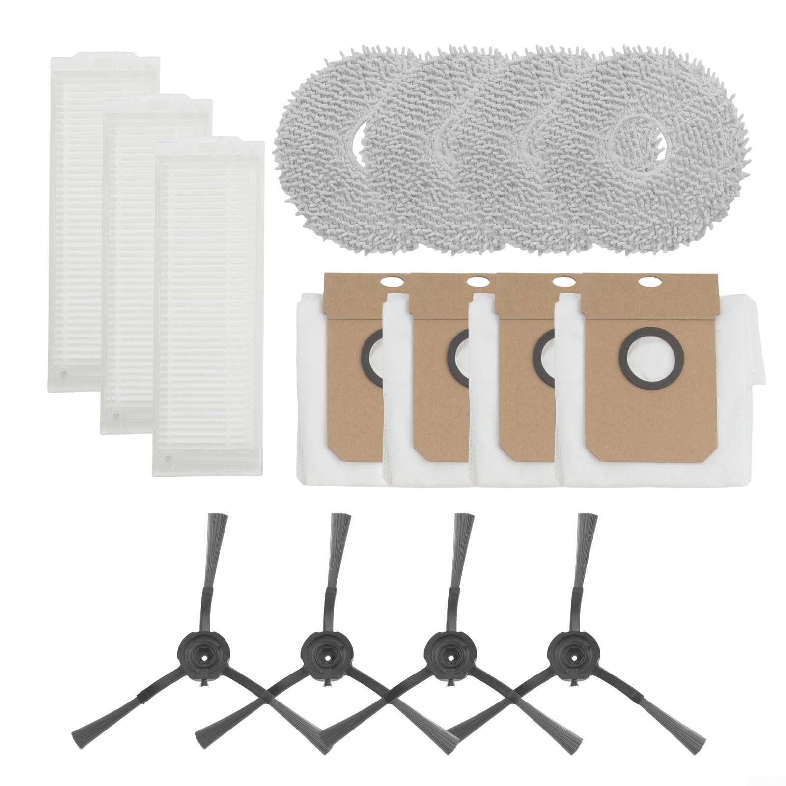 Kit Conga 13090 Spin Revol Home résolvant les problèmes de brosses usées