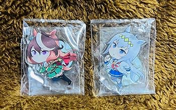 ウマ娘　オグリキャップ　グッズセット ウマ娘 オグリキャップ グッズ セット - メルカリ