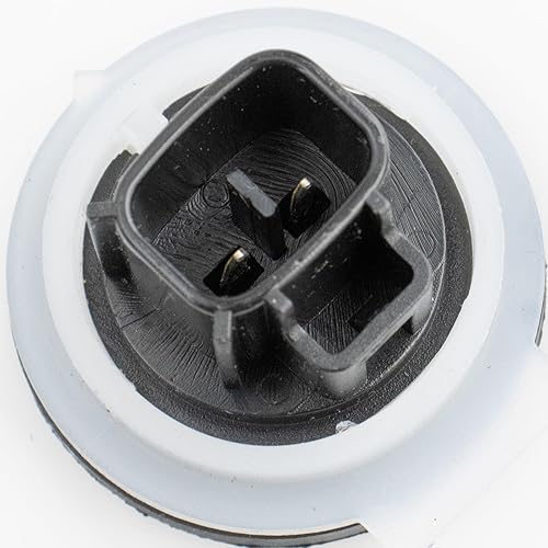 Vista 684 de TRQ Depósito de limpiaparabrisas compatible con Chevrolet Cruze 2016-2019 con luces antiniebla GM1288252 84036025 23365281PFM