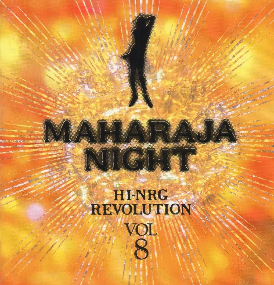 洋楽 MAHARAJA NIGHT HI-NRG REVOLUTION 91Egr8kqw1L._AC_UL210_SR210,