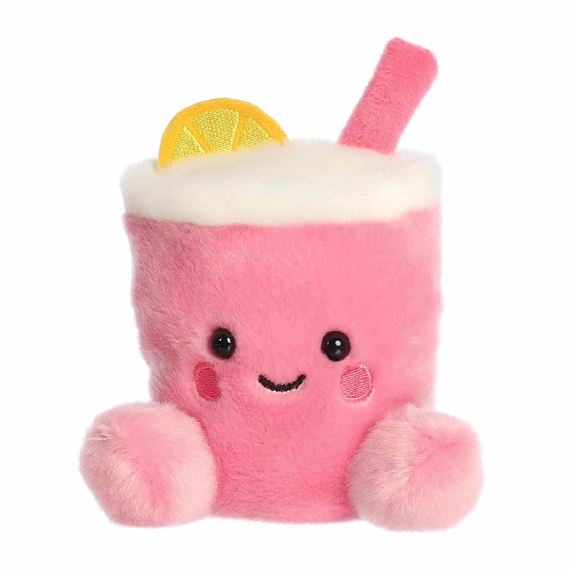 Amazon.com: Aurora® Adorable Palm Pals™ Zelie Pink Lemonade