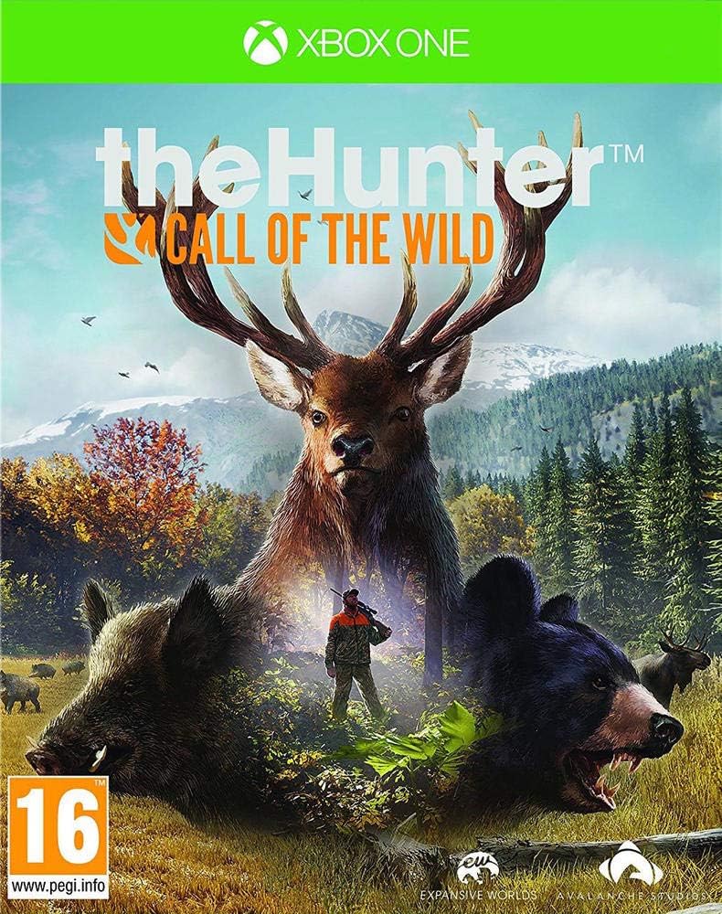 The Hunter: Call of the Wild (Xbox one)