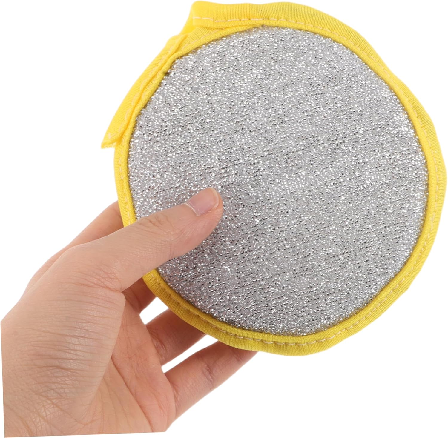 30pcs Dual Sided Dishwashing Sponges for Household Cleaning