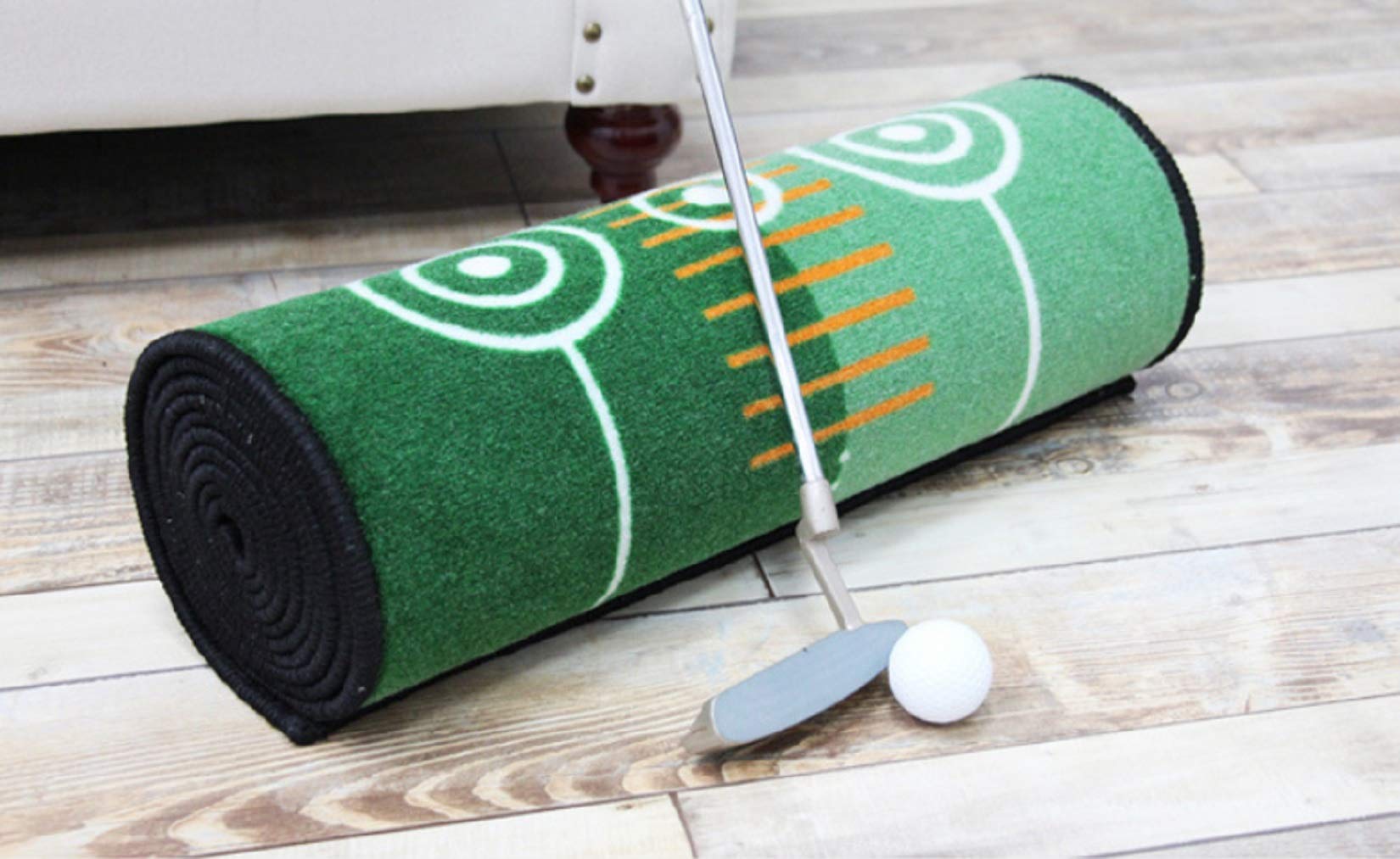 Putting Tapis de Golf dans 300 x 50 cm/Putting Mat/Exercice d'entraînement