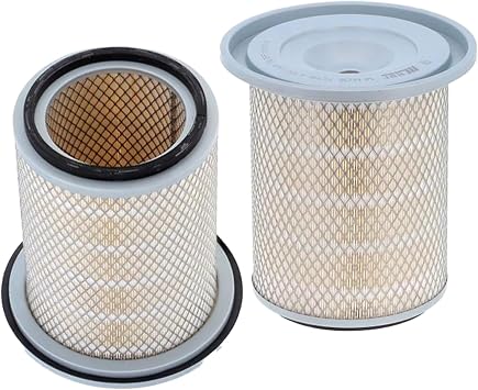 Air Filter 4206098 4285619 P780385 Fits for Hitachi EX100-2 EX100-3 EX100C EX100-5 EX120 EX120-2 EX120-3 EX120-5 EX120-6 EX130 EX150 EX100WD EX160WD