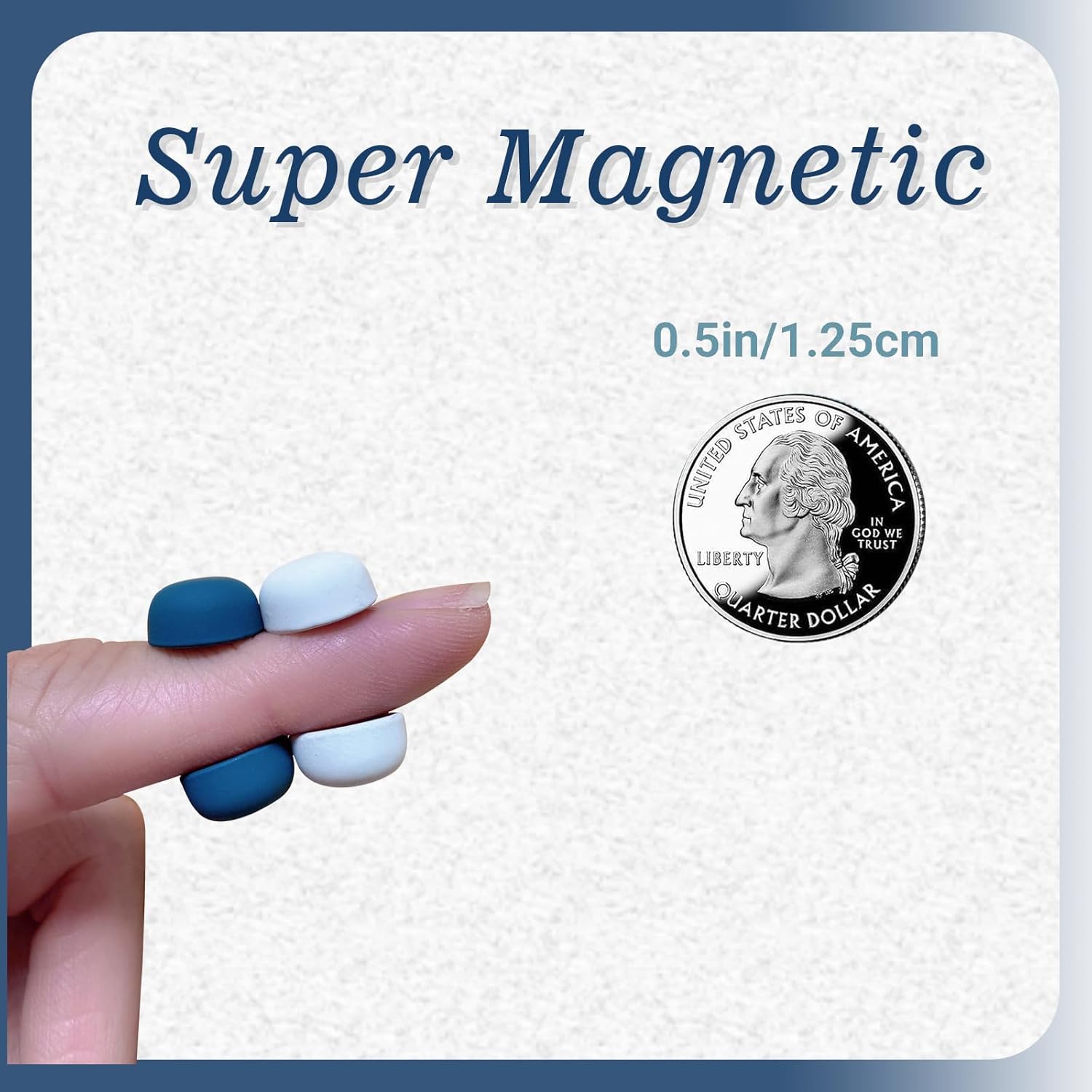 Strong Magnets Pinless Hijab Pins for Women, Multi Use Magnetic Pins for Hijab Scarf Shirts Dress and Clothes - Image 5