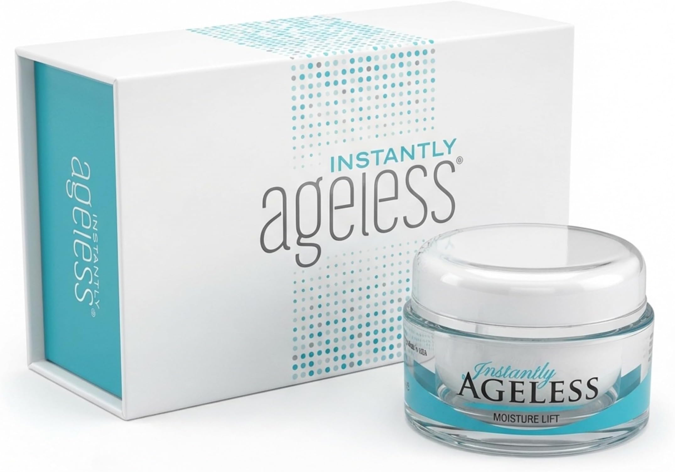 - Skin Care Duo Lift Bundle – 25 Vials Instant Face Lift in a Box & Mega-Moisturizer with Collagen – Face Moisturizer for Women and Men – Beauty & Anti-Aging Skincare for Mature Skin