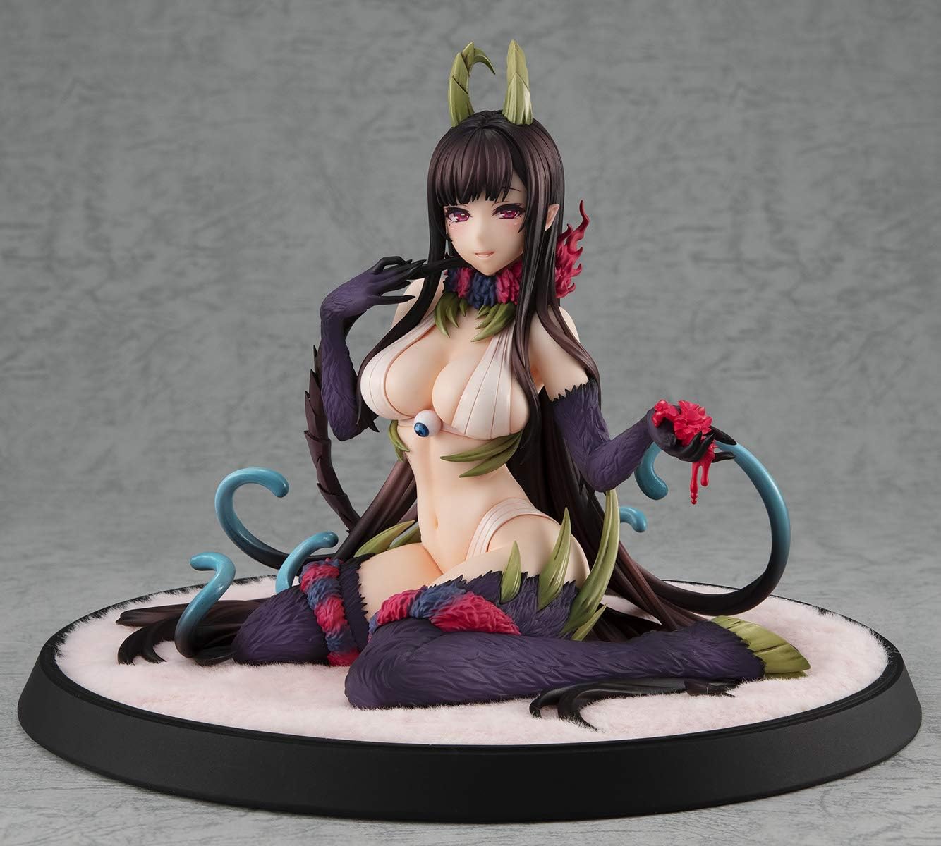 80% оƒƒ Dіѕсоunt Revolve The Sister of The Woods with A Thousand Young: Chiyo 1: 8 Scale PVC Figure, Multicolor