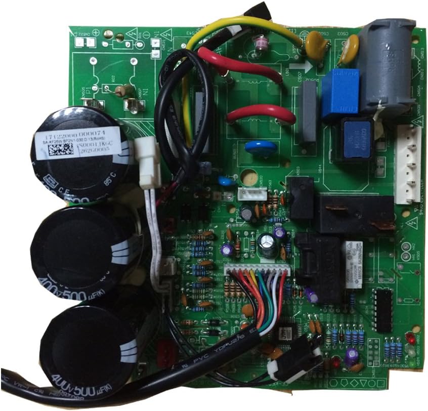 air conditioner pc board SA-KF26W/BP2N1-030.D.13