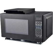 ProCamp 0.9 Cu Ft RV Microwave with Trim Kit | 900W, Stainless | Built-in 0.9 cu ft RV microwave, 900W, 10 power levels; stainless with trim kit; for motorhomes & campers; MCG992ARB