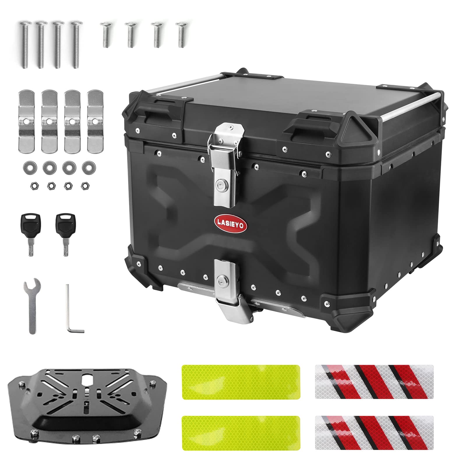 Amazon | LASIEYO キーシリンダー スペアキー付き 1本セット リア