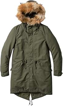 Amazon | (アメリカンラグシー) AMERICAN RAG CIE モッズコート 114