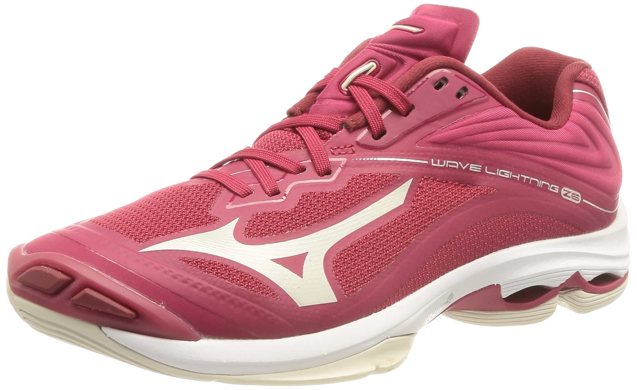 Mizuno Wave Flash CC Zapatillas Unisex Adulto