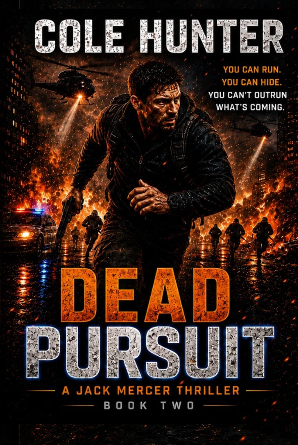 Dead Pursuit (Jack Mercer Series)