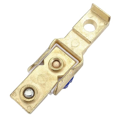 Miniatura 9 de ACBungji Interruptor de desconexión de batería Terminal negativo 6V 12V 24V Corte para motocicleta 80A, paquete de 2