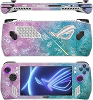 Vista 23 de MightySkins Skin compatible con Asus ROG Ally - Deep Space Funda protectora de vinilo duradera y única Fácil de aplicar, quitar y cambiar