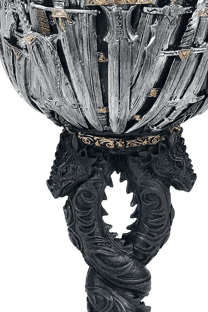 Unbekannt Nemesis Now - Calice da spada Graal
