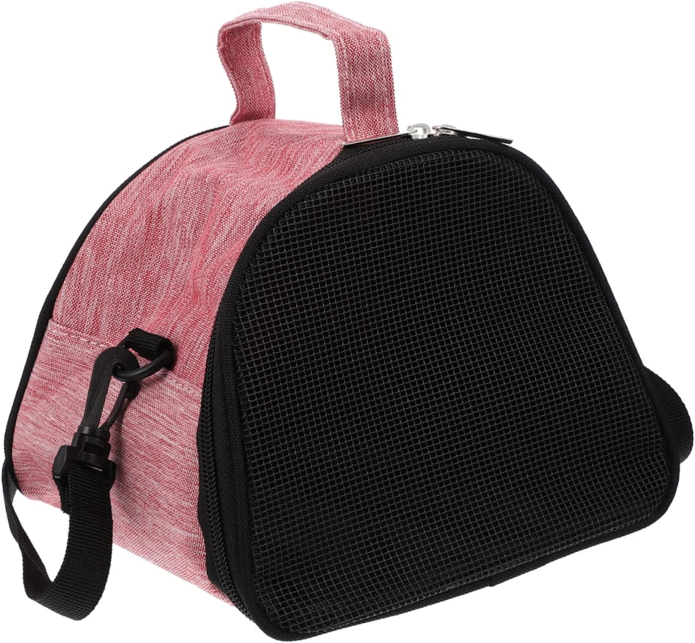 BESPORTBLE 4pcs Backpack Pet Carrier Bag Outdoor Hamster Carrier Breathable Mesh Sling