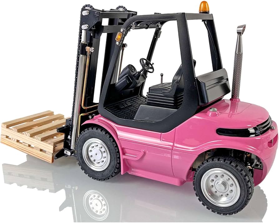 Amazon.co.jp: LESU 1/14 RC 油圧フォークリフトモデル RTR RC Amazon.co.jp: LESU 1/14 RC 油圧フォークリフトモデル RTR RC