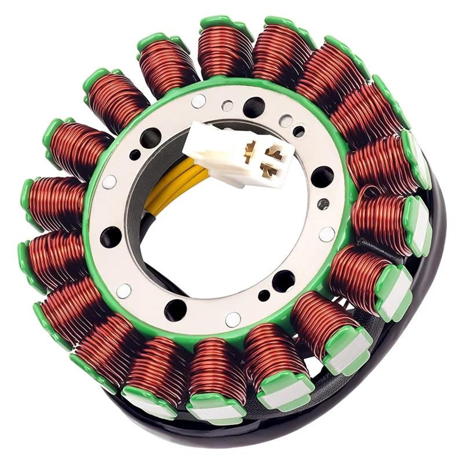 Bobines d'allumage pour stator de Moteur de Moto Kawasaki KLR650 (2008, 2009, 2010) - Références : 21003-0084 et 21003-0045