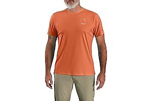 Force Sun Defender Lightweight Short-Sleeve Logo Graphic T-shirt