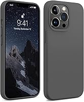 Vista 1 de AOTESIER Funda compatible con iPhone 13 Pro Max, protección militar a prueba de golpes, funda de silicona para teléfono, forro de microfibra suave