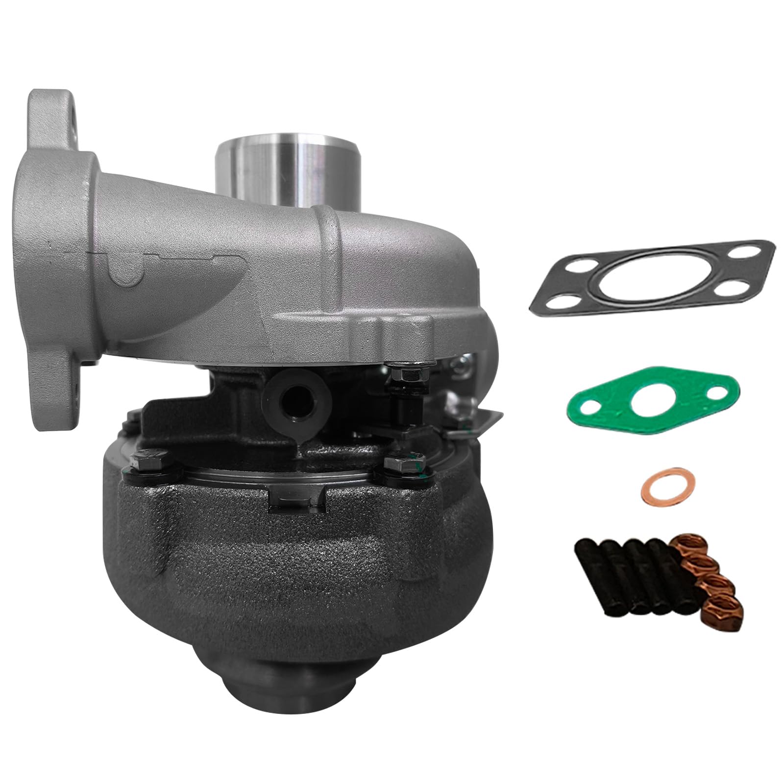 Turbocompresor Turbo 9663199280, 9654128780, 0375.J3, 0375.J6, 0375.J7, 0375.J8 Reemplazo para Berlingo C2 C3 C4 Xsara 206 308 Socios - 1. 6 HDi 16 V | 0375.J3, 0375.J6, 0375.J7, 9654128780, C4 Xsara 206 3008 307 308 Partner - 1.6 HDi 16V