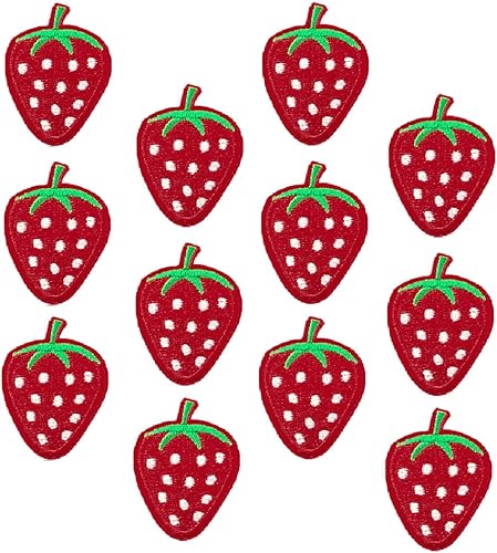 Vista 41 de Parches bordados para automóvil, lindos parches para planchar y coser para automóvil y vehículo, apliques para ropa, vestido, sombrero, jeans, Un