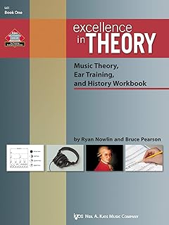 L61 - Excellence In Theory - Book 1