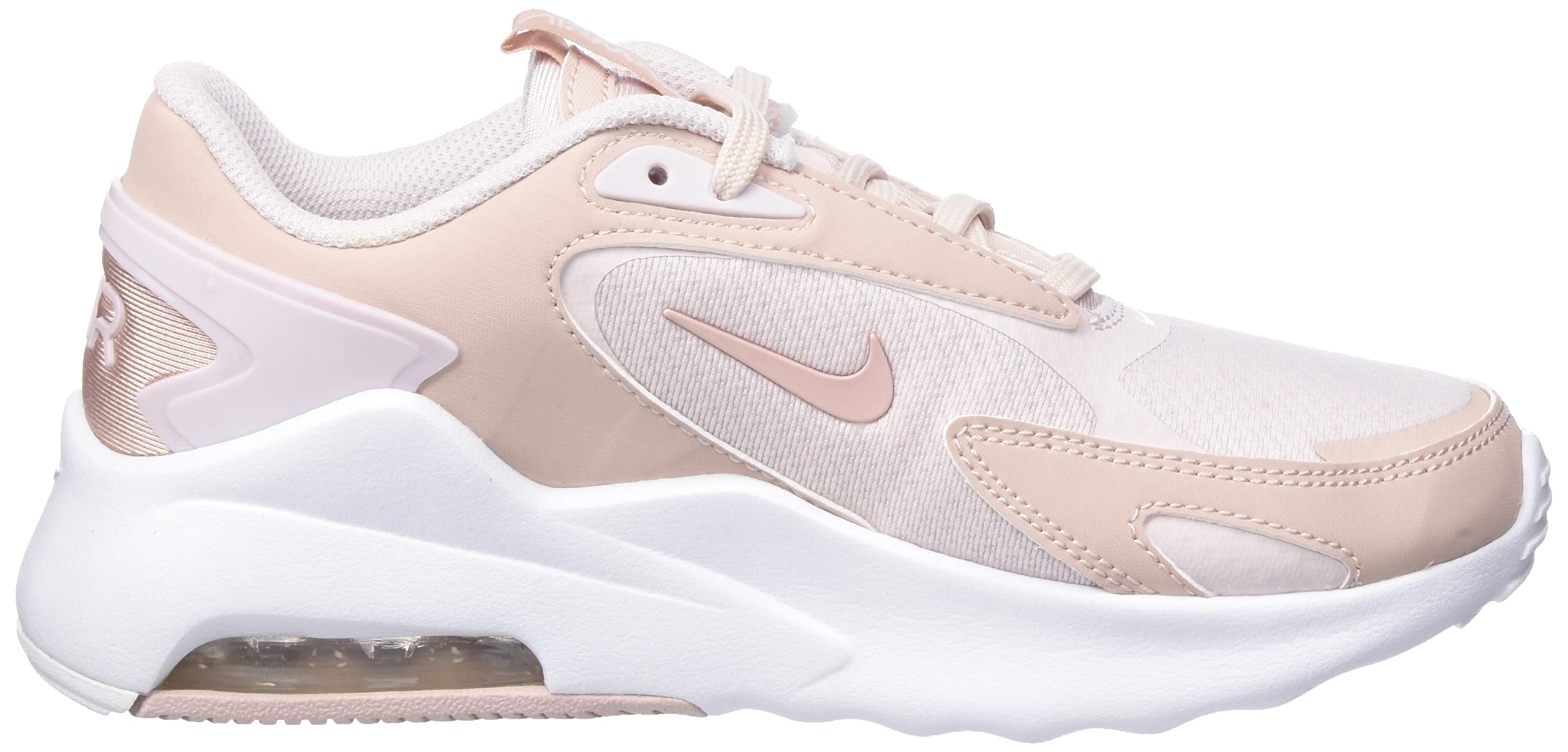 Nike Air MAX Bolt, Zapatillas de Correr para Mujer, Barely Rose/White, 39 EU