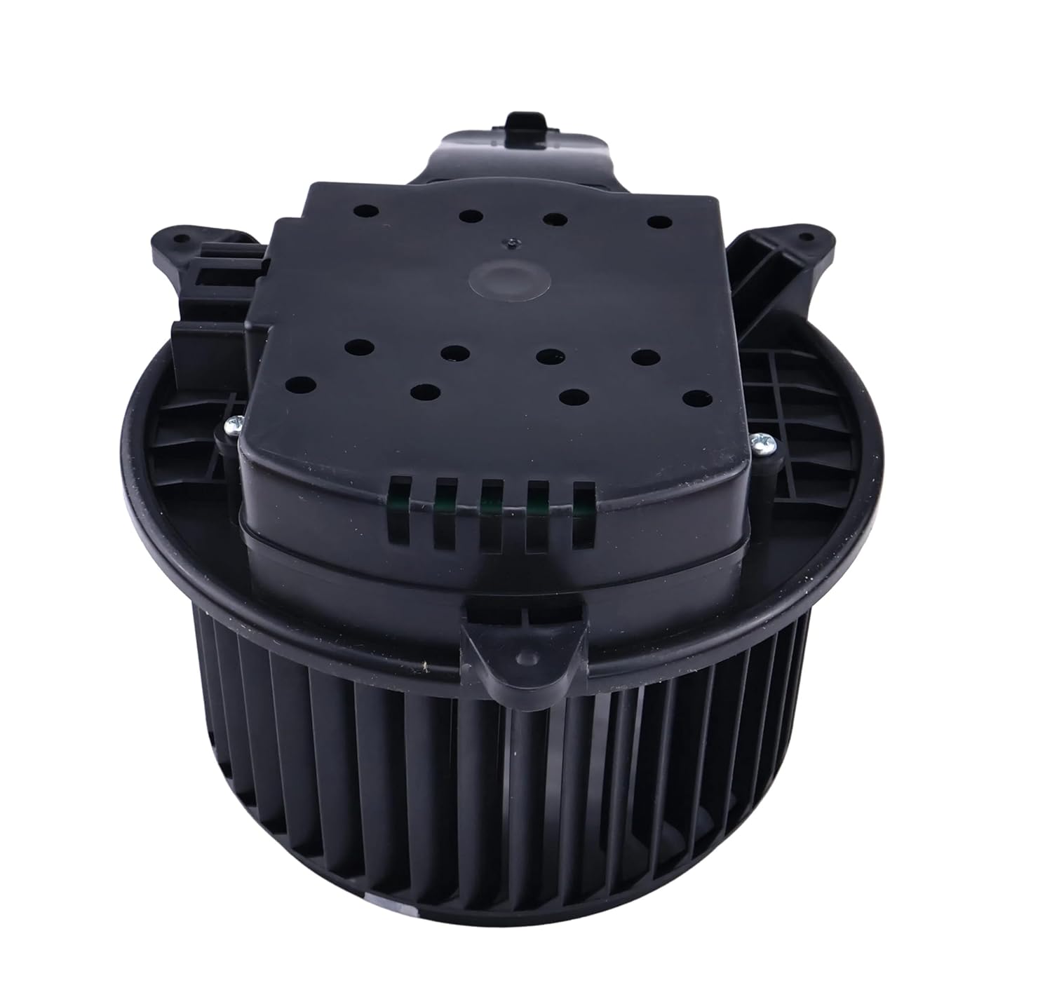 12V A/C Heater Blower Motor w/Brushless Motor Compatible with Peterbilt 579 2013-2017 Compatible with Kenworth T170 T270 T370 W205700800 CR705001