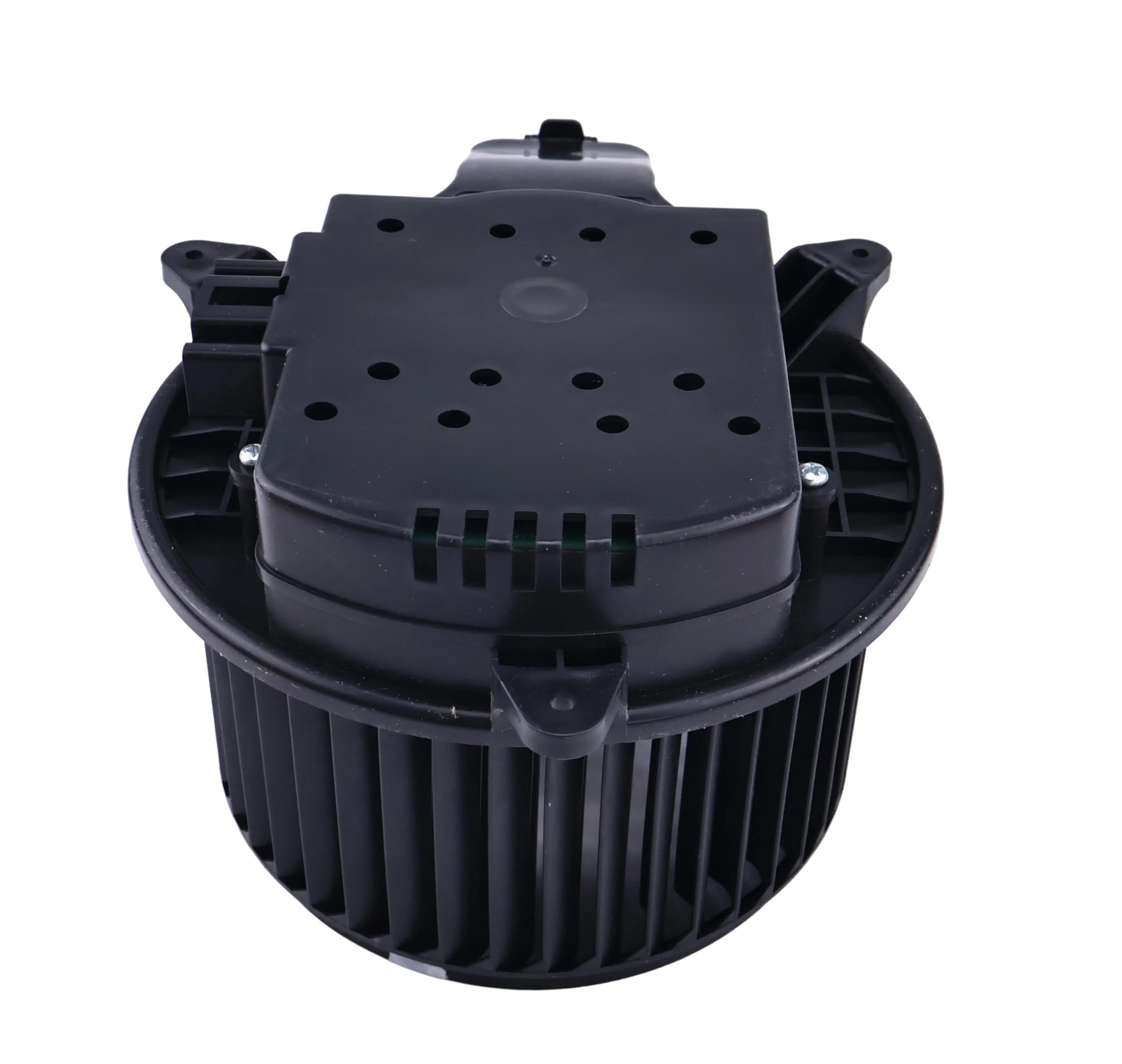 Motor de ventilador de calentador de aire acondicionado de 12 V con motor sin escobillas compatible con Peterbilt 579 2013-2017 compatible con Kenworth T170 T270 T370 W205700800 CR705001