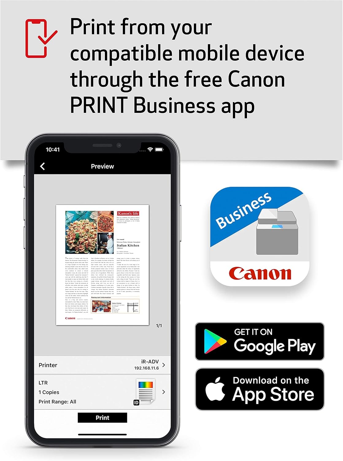 Canon Color imageCLASS LBP622Cdw Wireless Laser Printer, White - Print only - 5-line LCD, 22 ppm, 600 x 600 dpi, 1GB Memory, Auto 2-Sided Printing, 8.5 x 14, USB, Ethernet, BROAG Printer Cable