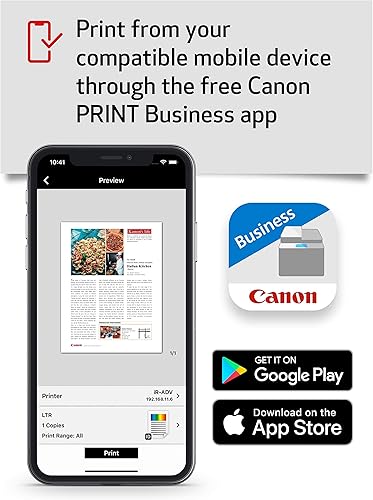 Miniatura 7 de Canon Color imageCLASS LBP622Cdw Impresora láser inalámbrica, color blanco - solo impresión - LCD de 5 líneas, 22 ppm, 600 x 600 ppm, memoria de 1