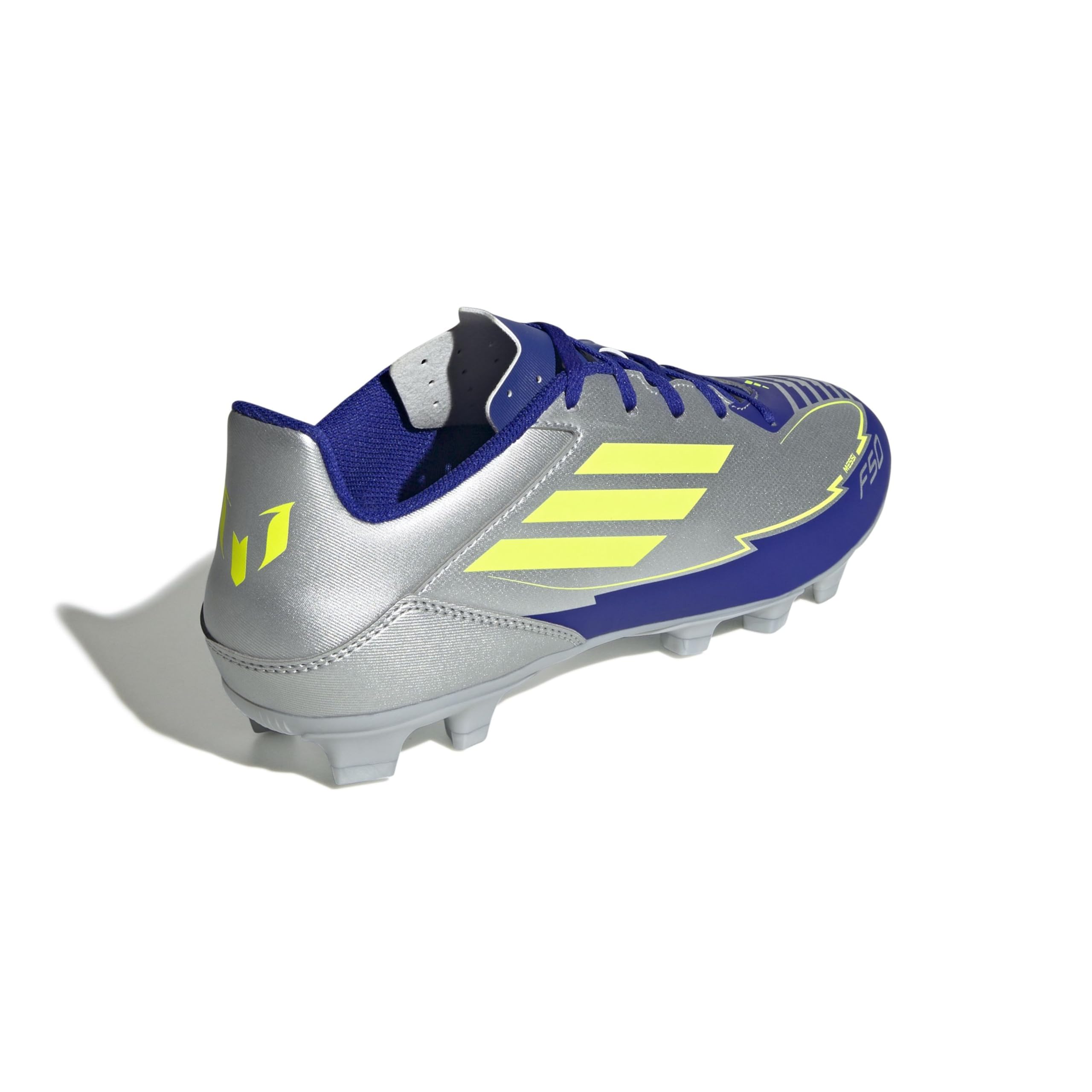adidas F50 Club Messi Firm/Multi-Ground Boots ZapatosUnisex Adulto