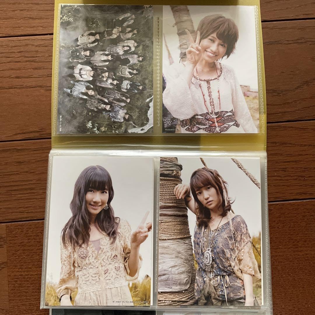 Amazon.co.jp: AKB48 風は吹いている 店舗特典 生写真 : おもちゃ