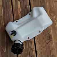 Serbatoio Carburante Con Tappo Per Tosaerba TJ45 | Compatibile Con TJ45E, TJ45V, KBH45, KBL45 - Foto 10