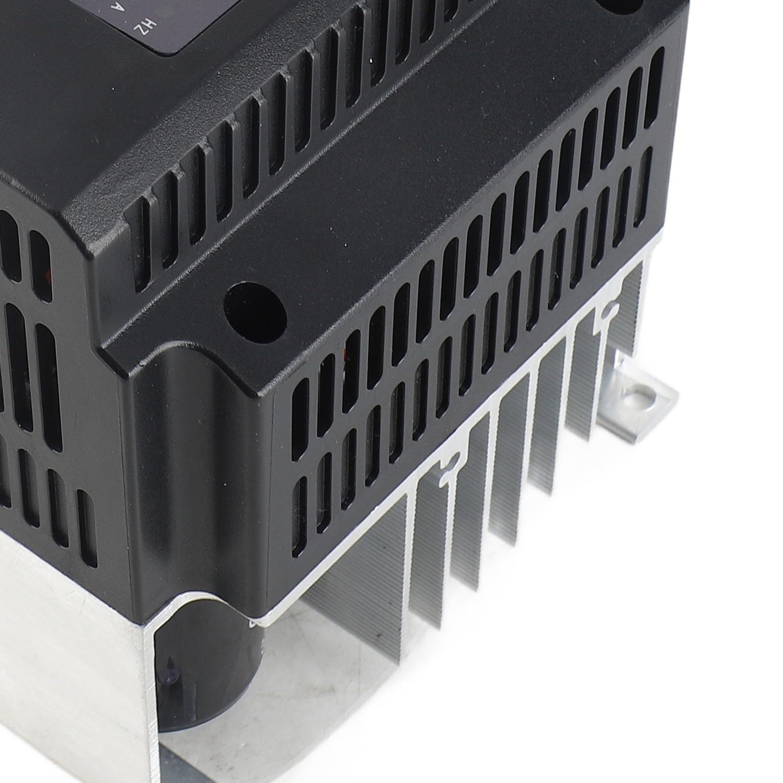 FTVOGUE 5,5 KW Solar-PV-Frequenzumrichter, 3-phasiger DC400-700V-Eingang, 0-380VAC-Ausgang mit MPPT-Controller für Privathaushalte, Unternehmen und Industrien