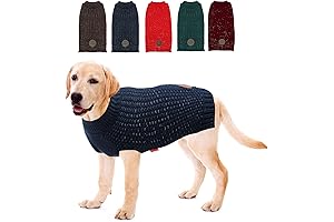Cozy KYEESE Dog Pullover for Extra Large Dogs: Keep Your Furry Friend...