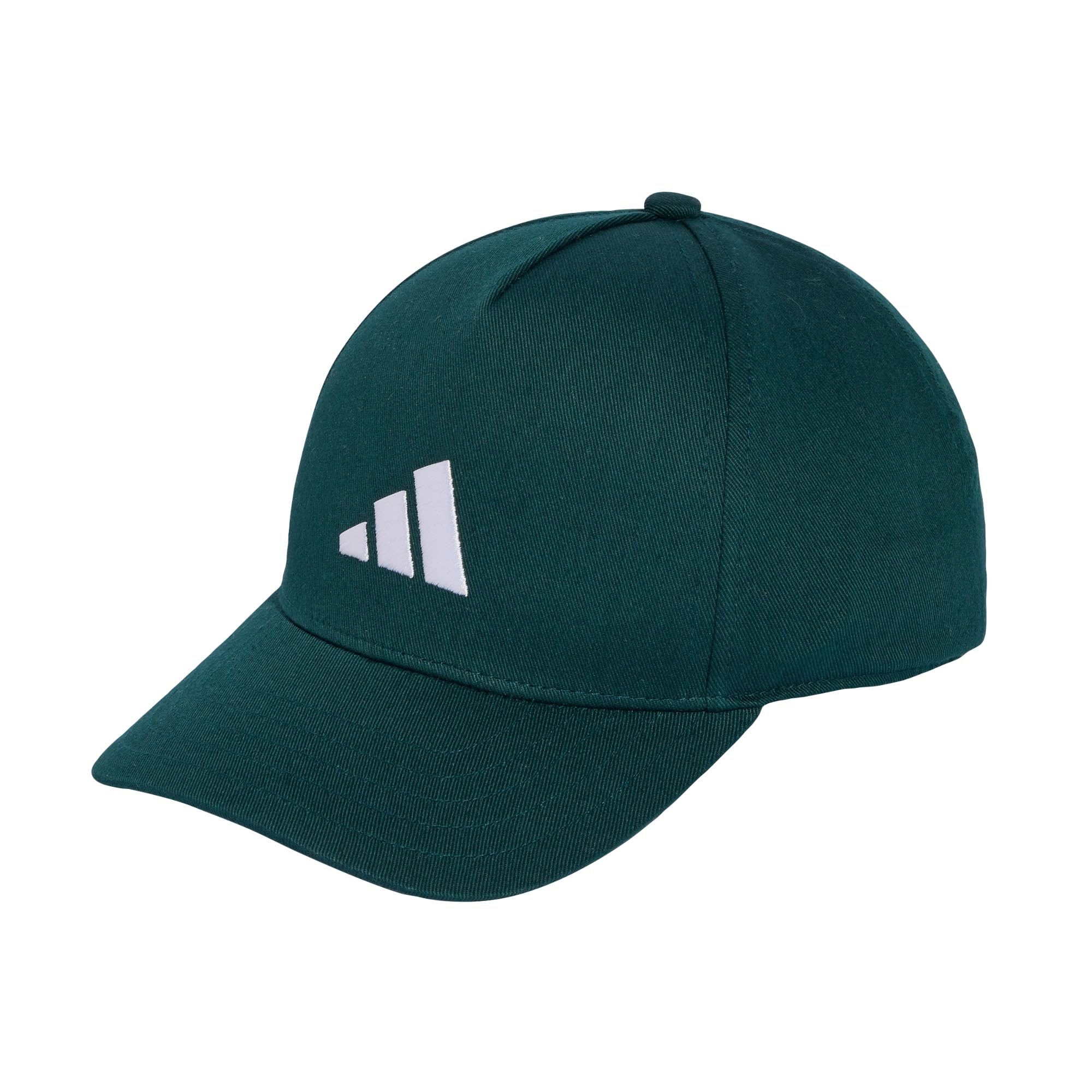 adidas Uniseks - dzieci KIDS CAP, Aurora Ivy/White, S