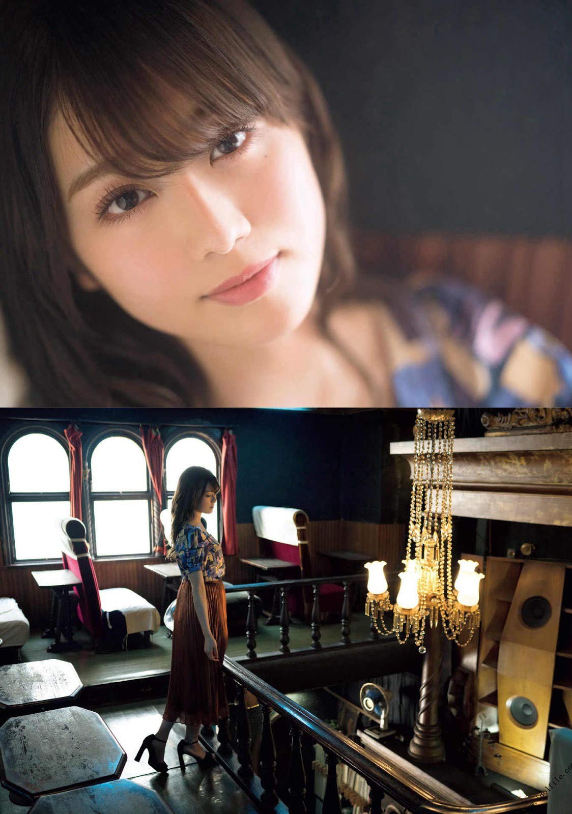 Amazon.co.jp: 守屋茜 欅坂46 Lサイズ写真10枚 : ホーム＆キッチン