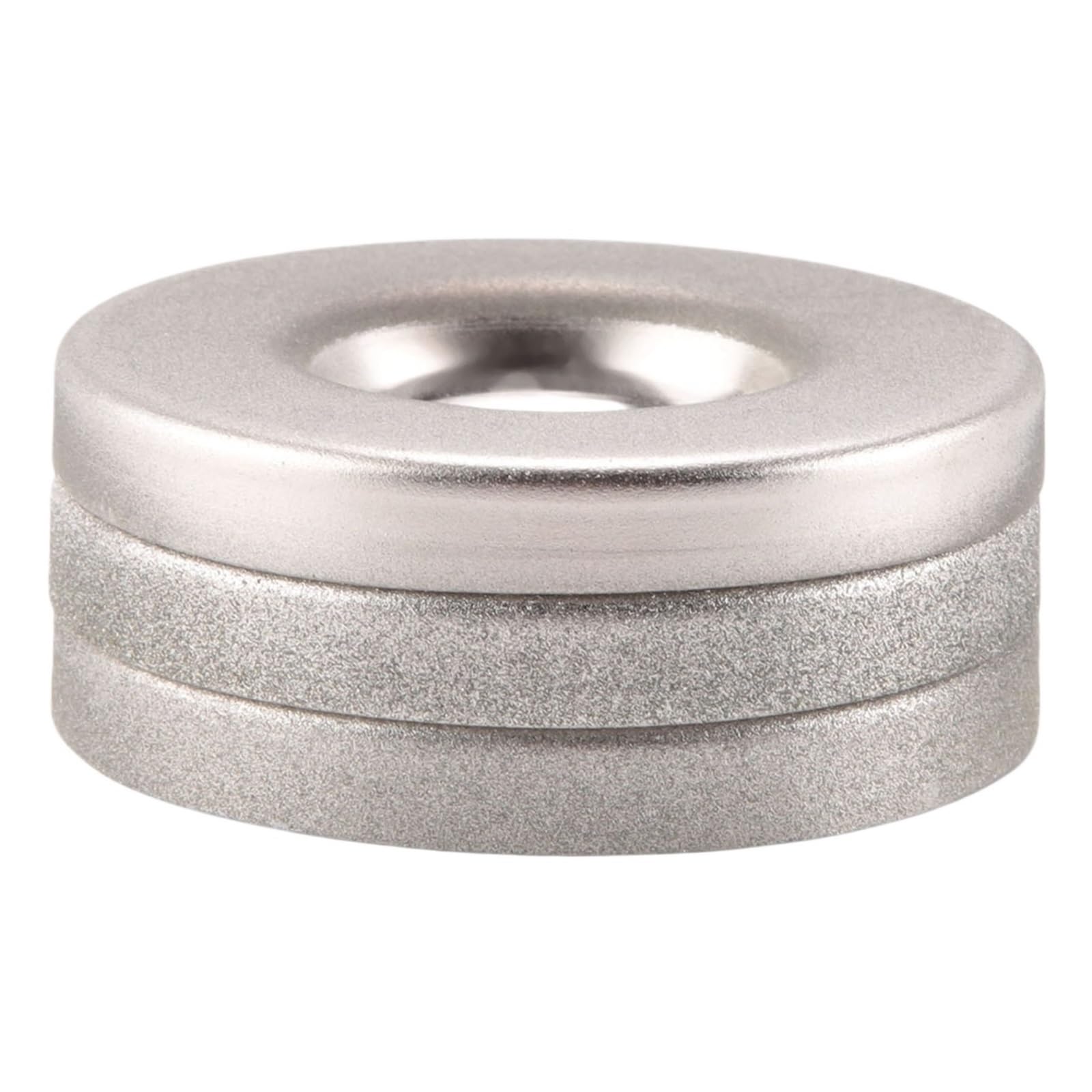 3 Pezzi 56 Mm Diamante 180/320/600 Mola Disco Circolare For Affilatura Elettrica Multifunzionale Smerigliatrice Affilatura