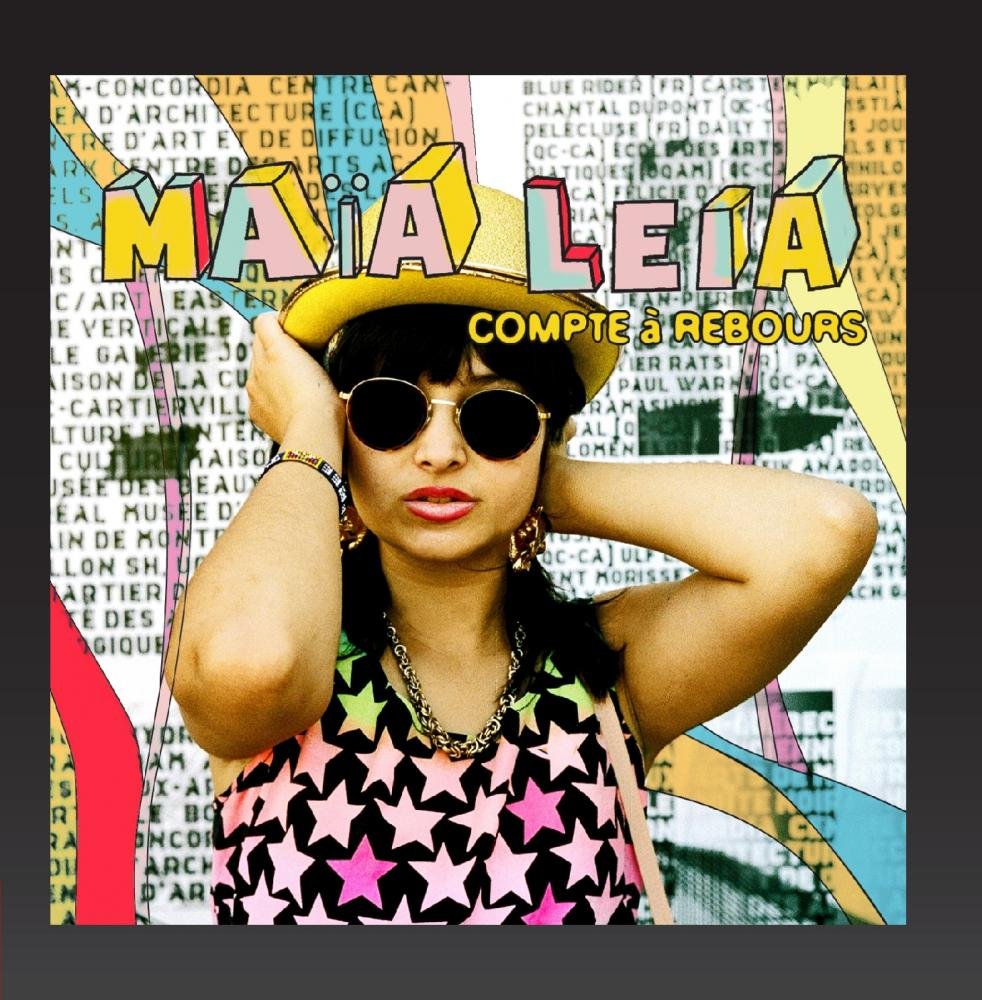 Compte a Rebours [Audio CD] Maïa Leia