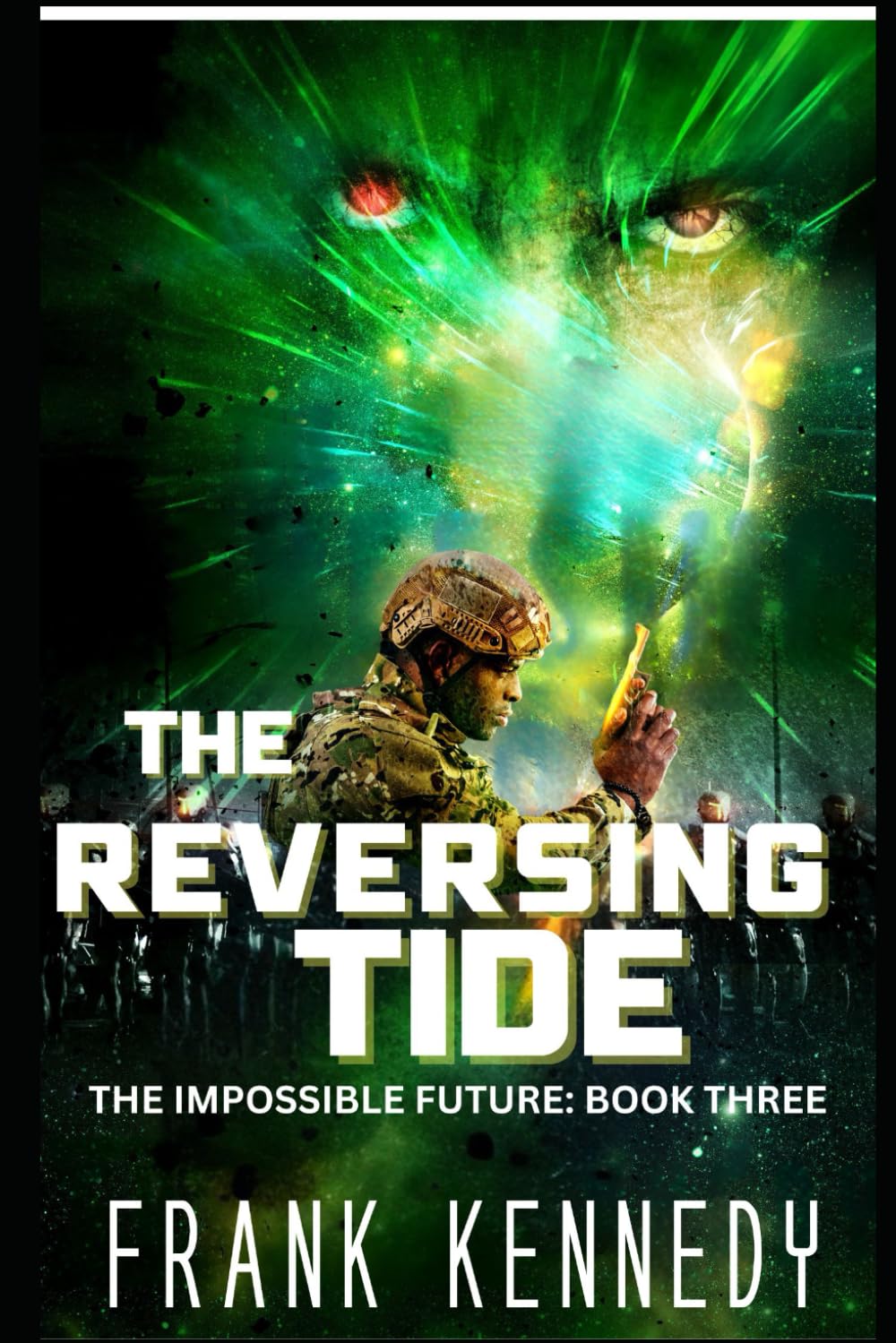 The Reversing Tide (The Impossible Future)