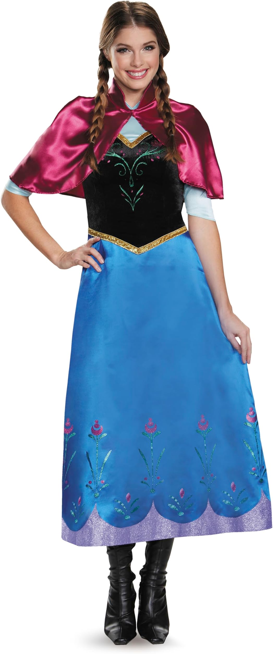 Women's Anna Traveling Deluxe Adult