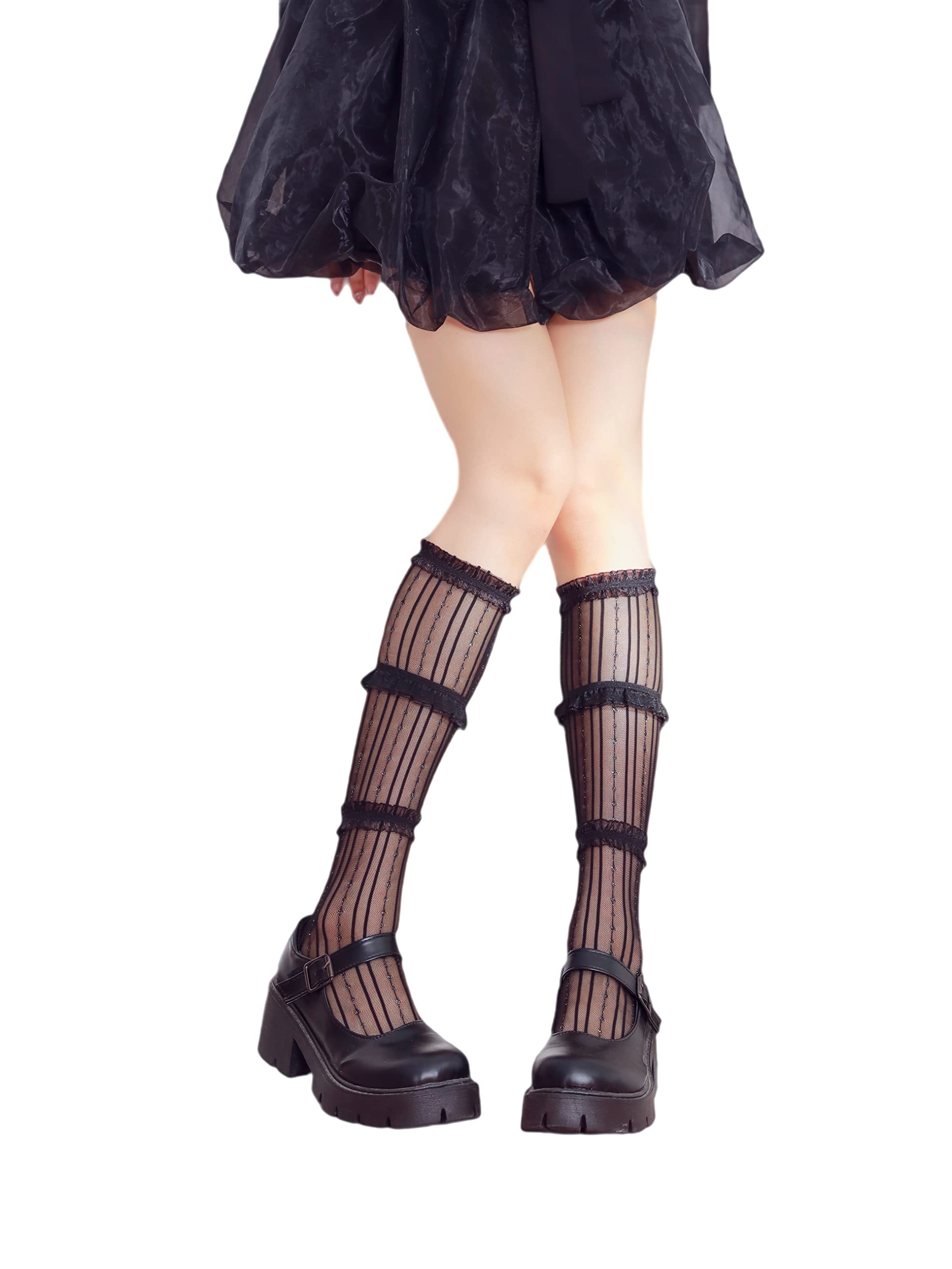 Sahabowi High Socks5 For Women