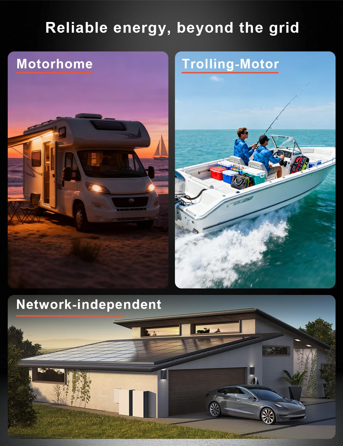 Batteria al litio LiFePO4 da 12 V 330 AH con 200 A BMS, capacità 4224 Wh, carica da -20 ℃, ciclo basso, batteria al litio ricaricabile per camper, alimentazione di emergenza, solare e rete